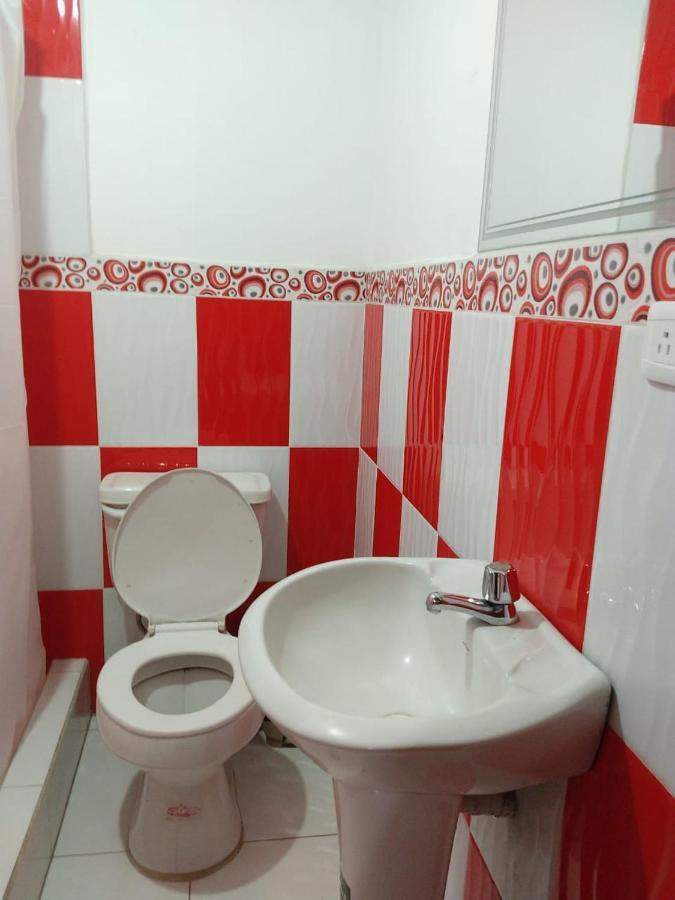 Hosteria La Chorrera Quito Esterno foto