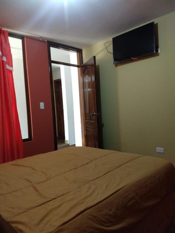 Hosteria La Chorrera Quito Esterno foto