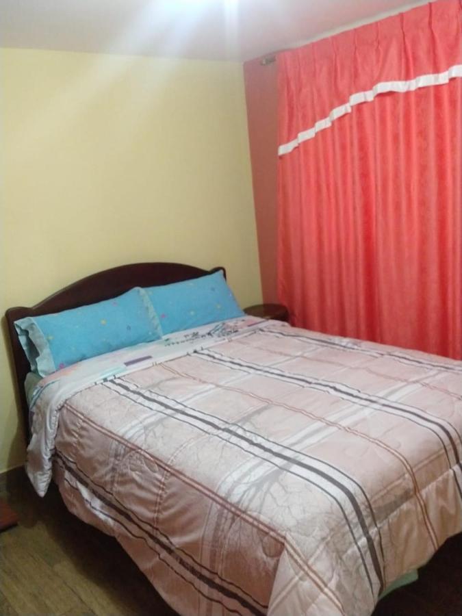Hosteria La Chorrera Quito Esterno foto