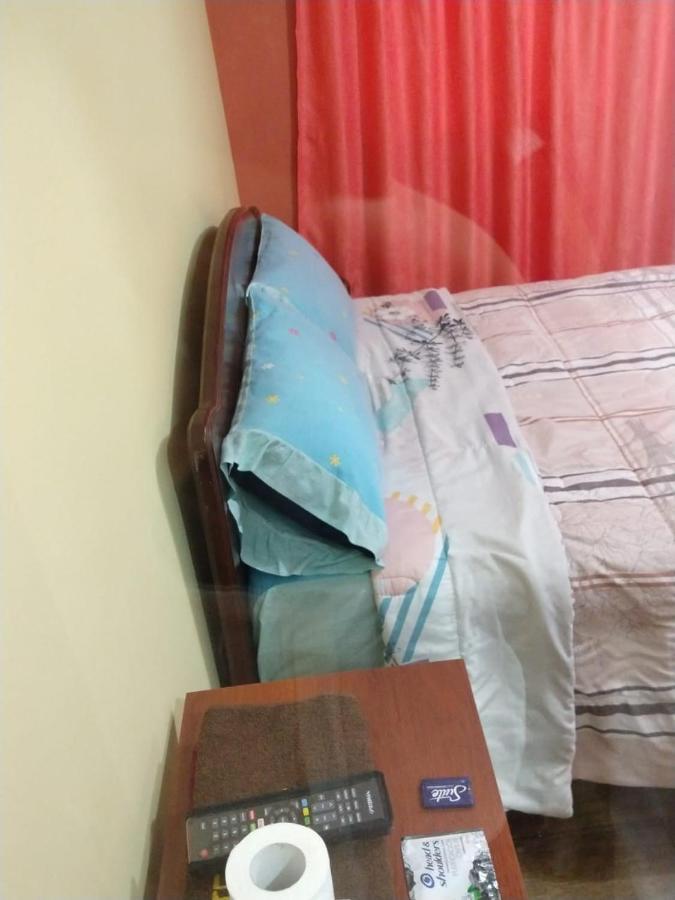Hosteria La Chorrera Quito Esterno foto