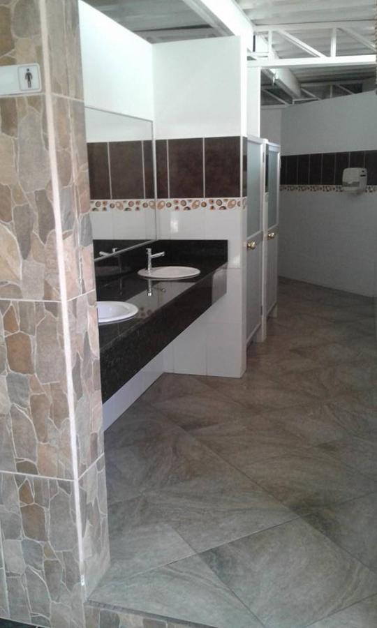Hosteria La Chorrera Quito Esterno foto